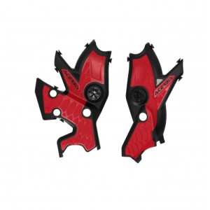 ACERBIS X-Grip Frame Protector for Yamaha - Multiple Colors