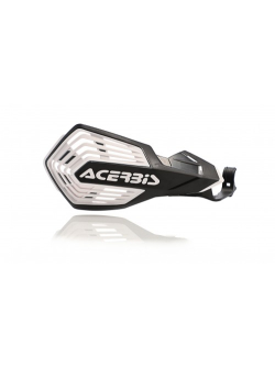 Acerbis K-Future H Handguards - Black/White & Red/Black | Motorbike Parts & Apparel