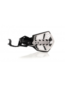 Acerbis K-Future H Handguards - Black/White & Red/Black | Motorbike Parts & Apparel