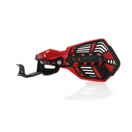 Acerbis K-Future H Handguards - Black/White & Red/Black | Mo #2