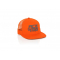 Acerbis C Logo Cap - Orange, Grey, Black (S/M, L/XL) | Motorcycle Apparel