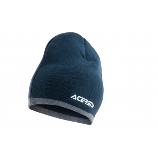 ACERBIS EVO Beanie - Blue & Black (S/M/L) | Motorcycle Apparel