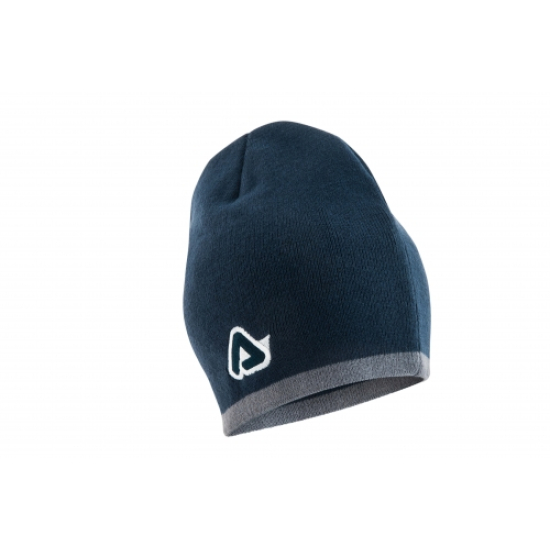 ACERBIS EVO Beanie - Blue & Black (S/M/L) | Motorcycle Appar #1