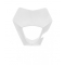 ACERBIS Headlight Mask - White, Black, Red | Premium Motorcycle Body Plastics