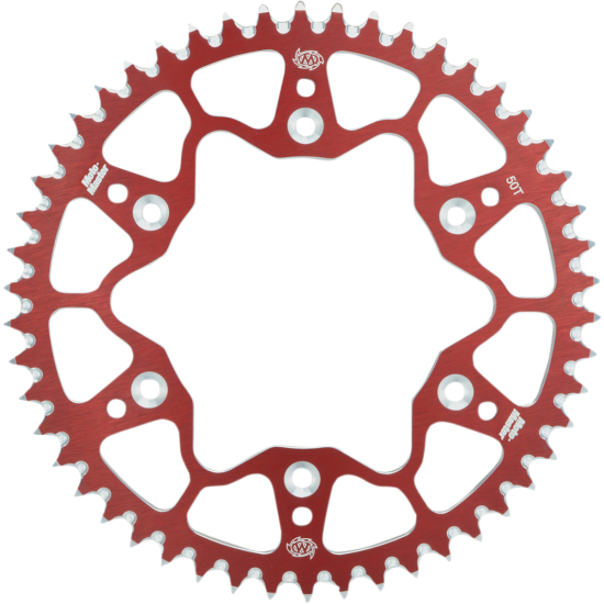 MOTO-MASTER 7075 Racing MX Rear Sprocket 620022349