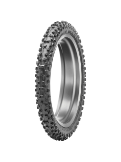 DUNLOP MX53F 70/100-17 40M NHS Rear Tyre - Premium Motorcycle Parts