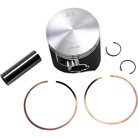 VERTEX PISTON KIT REPLICA Ø 66.40 A 23630A