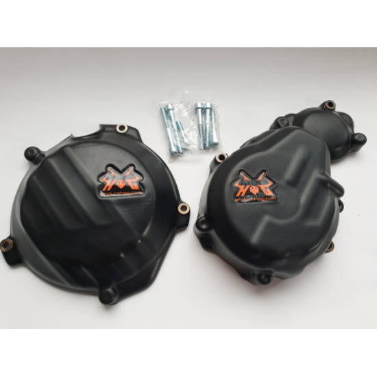 ENDUROHOG KTM EXC-F 250/350 - HQV FE 250/350 Set 2017- 10029