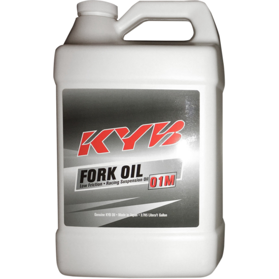 KYB FORK OIL 5 LITRES 130010050101