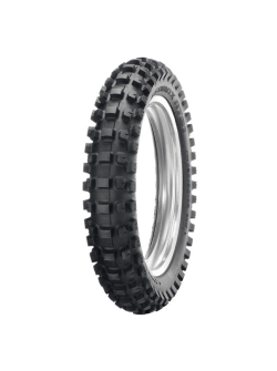 DUNLOP Geomax AT81 Rear Tire 110/90-18 - Superior Off-Road Performance