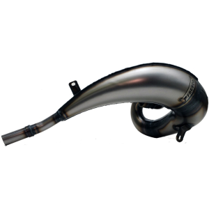 FRESCO RAW EXHAUST STEEL KTM 250 / 300 EXC 20-21 TPI