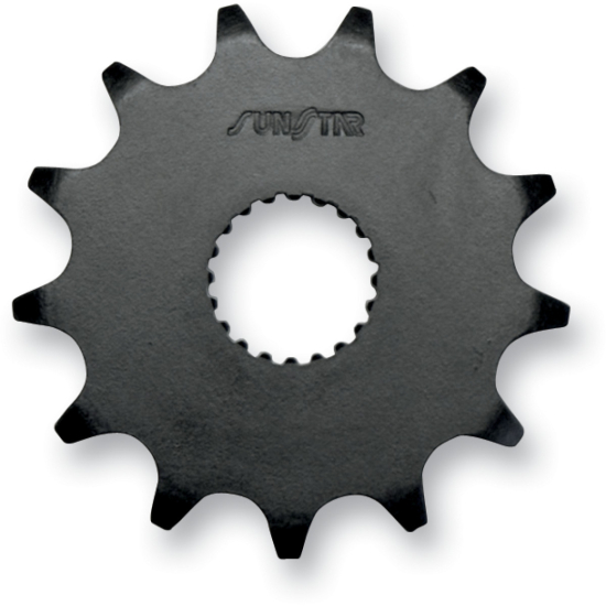 SUNSTAR SPROCKETS 388 Front Replacement Sprocket 13 Teeth 520 Pitch Natural Steel 38813