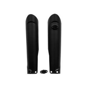 RTECH Black Plastic Fork Protectors (R-PSKTMNR0015)