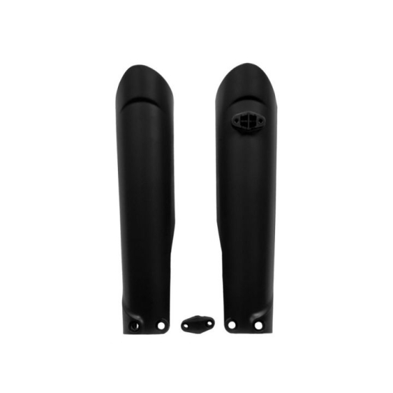 RTECH Black Plastic Fork Protectors (R-PSKTMNR0015)