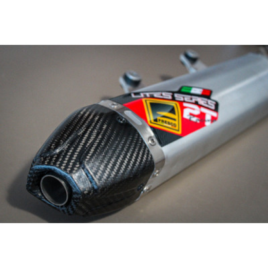 FRESCO Silencer for KTM SX 250/300 (2017-2018) - EXC 250/300 (2017-2019) | Model FRTEN300KT0017OT