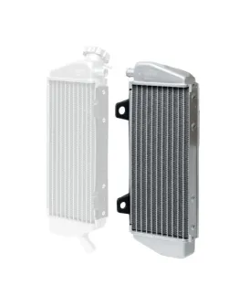 X-GRIP COOLER KTM EXC-F/SX-F, HUSQVARNA FE/FC, GASGAS MC-F/EC-F RIGHT