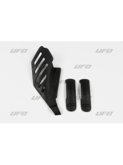 UFO Frame Guard Black for KTM KT03087#001