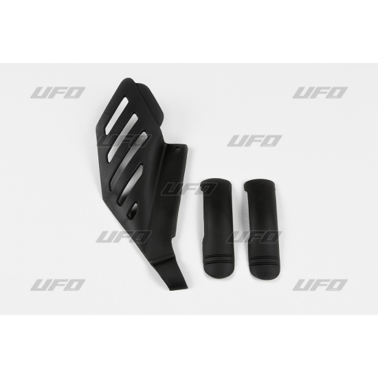 UFO Frame Guard Black for KTM KT03087#001