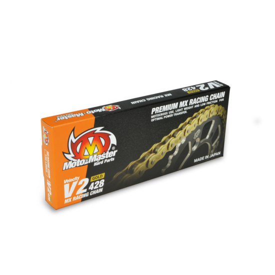 MOTO-MASTER CHAIN MX V2-428G 130 CLP 642801