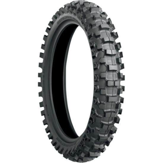 BRIDGESTONE TIRE MOTOCROSS M204 REAR 90/100 - 14 49M TT NHS 2160