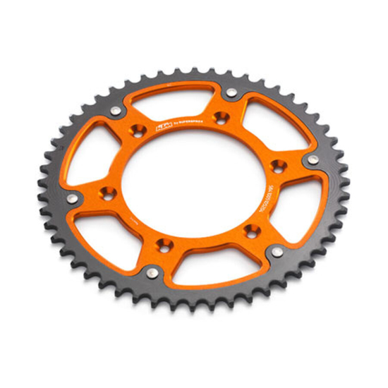 Supersprox Stealth Rear Sprocket - 52T (5841005105204)