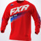 FXR Clutch MX Jersey - High-Performance Moto Apparel