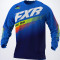 FXR Clutch MX Jersey - High-Performance Moto Apparel