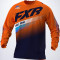 FXR Clutch MX Jersey - High-Performance Moto Apparel