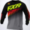 FXR Clutch MX Jersey - High-Performance Moto Apparel