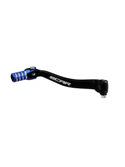 SCAR GEAR PEDAL SHIFT LEVER BLUE GSL407