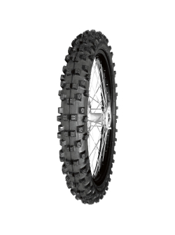 METZELER MCE 6 Days Extreme Front Tire 90/90-21