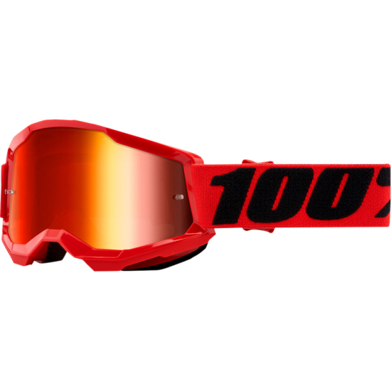 100% Youth Strata 2 Goggles (50032-00004)