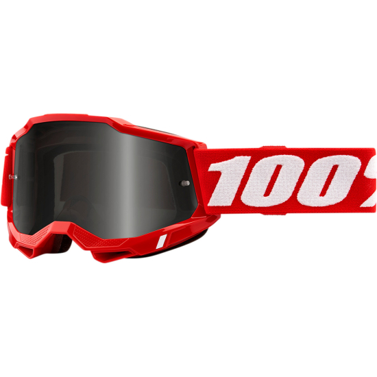 Accuri 2 Sand Goggles - 100% - Premium Sand Riding Protection