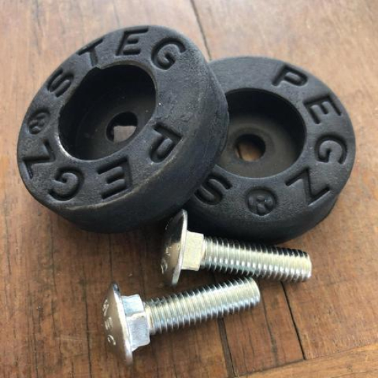 STEG PEGZ Upgrade Rubber Kit