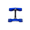 SCAR Triple Clamps (Orange * Blue * Red) S5417 - High-Performance Fork Clamps