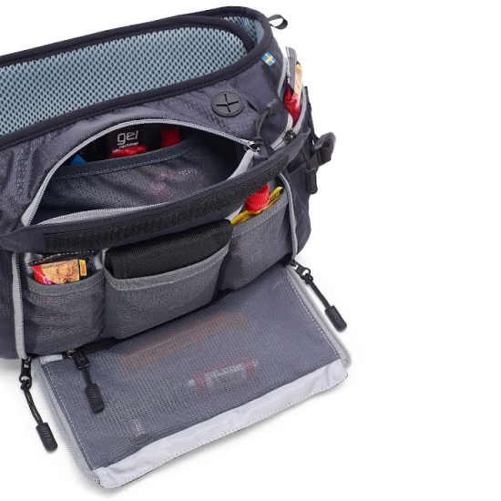 USWE ZULO 6 Plus Belt Bag | Premium Motorcycle Gear #1