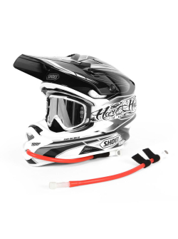USWE Helmet Handsfree Kit - Special Offers on Motorcycle Accessories