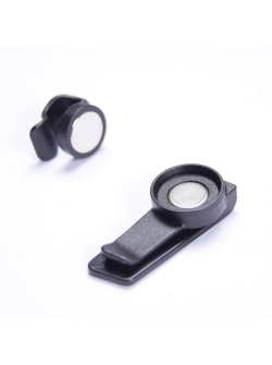 USWE Magnetic Tube Clip (V-101010) - Essential Motorbike Accessory