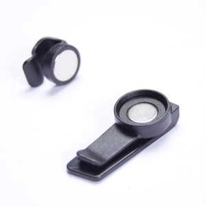USWE Magnetic Tube Clip (V-101010) - Essential Motorbike Accessory