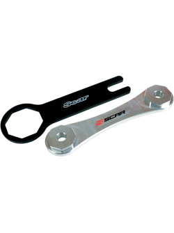SCAR Fork Cap Wrench Tools Kayaba 1052204 SCFK 89404009