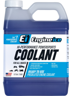 ENGINE ICE Hi-Performance Powersports Coolant 1/2GAL 10850