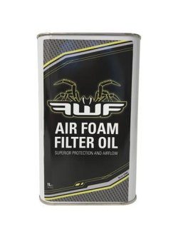 Funnelweb Foam Filter Oil - The Ultimate Protection for Your Motorcycle