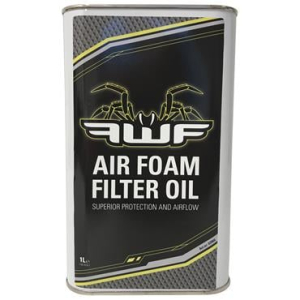 Funnelweb Foam Filter Oil - The Ultimate Protection for Your Motorcycle