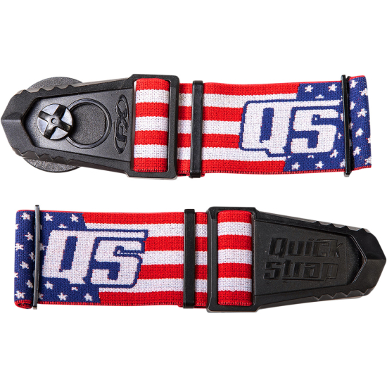 Factory Effex Quick Strap Kit USA QS-55 by Renthal