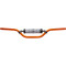 RENTHAL HANDLEBAR 7/8 825 50SX (BLACK * ORANGE) 825-01