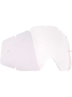 FMF Vision Lens Anti-Fog Clear F-51001-010-02 for Ultimate Clarity