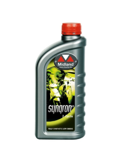 MIDLAND SYNQRON 2T Motor oil 1L MI000047