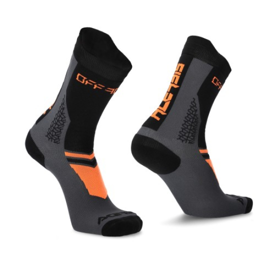 ACERBIS MTB Track Socks - Superior Comfort for Motorbike Ent #2