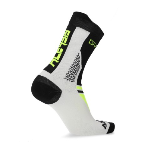 ACERBIS MTB Track Socks - Superior Comfort for Motorbike Ent #6