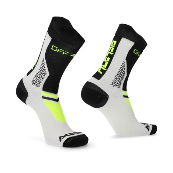 ACERBIS MTB Track Socks - Superior Comfort for Motorbike Ent #7